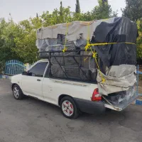 وانت‌پراید‌تلفنی،وانت‌بار،حمل‌بار،کارگرجابجایی