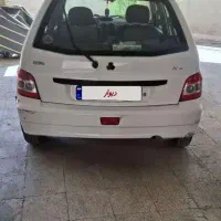 پراید 111 سفید مدل 89