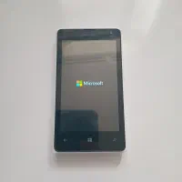 ویندوز فون نوکیا Windows phone lumia 435 Dual sim|موبایل|مشهد, تربیت (صدف)|دیوار