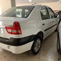 رنو پارس تندر مدل ۹۷ در حد صفر بی رنگ