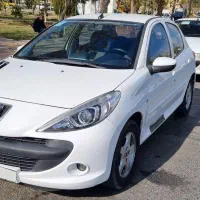 ۲۰۷ دنده مدل ۹۷|خودرو سواری و وانت|اراک, |دیوار