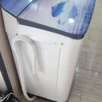 لباسشویی پاکشوما دوقلو|ماشین لباسشویی و خشک‌کن لباس|کنارک, |دیوار