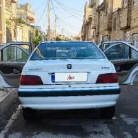 پژو پارس .TU5.1400 گاز سیمی|خودرو سواری و وانت|شیراز, کوشک میدان|دیوار