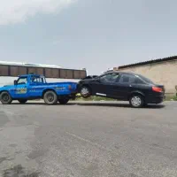 یدکش چرخگیر هیدرولیک امدادخودروشبانه روزی جیرفت