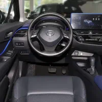 تویوتا C-HR هیبرید 2024