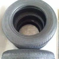 ۴ عدد لاستیک ۱۸۵ پژو رینگ ۱۴ یزد مرکوری و بارز|قطعات یدکی و لوازم جانبی|پرند, فاز ۶|دیوار