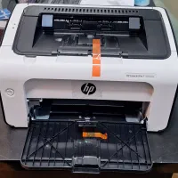 پرینتر لیزری hp 1108 آکبند نو .