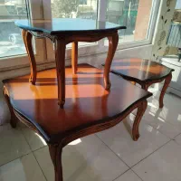 جلو مبلی سه تیکه کوئین در مجموعه زرکالا