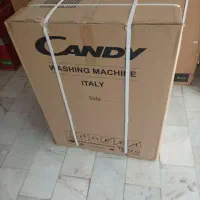 لباسشویی کندی ۹ کیلویی سفید