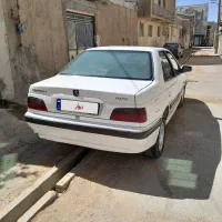پژوپارس مدل ۸۹دوگانه ای کارخانه