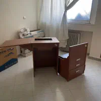 میز چرخ خیاطی خانگی