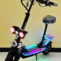 قویترین و سریعترین اسکوتر وینراسکای3000 وات مدل W5