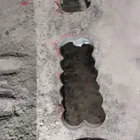 کرگیری وکاشت بولت میلگرد وتخریب سازه بتن