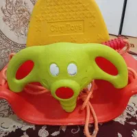 تاب فیل و راکر خرسی