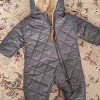 کاپشن سرهمی خارجی|کفش و لباس بچه|کرمانشاه, |دیوار