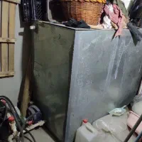 مخزن آب ۲۰۰۰ لیتری گالوانیزه