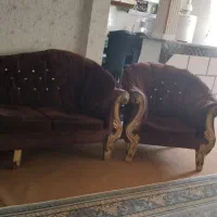مبل راحتی|مبلمان خانگی و میز عسلی|دهگلان, |دیوار