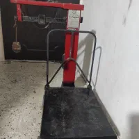 باسکول قدیمی