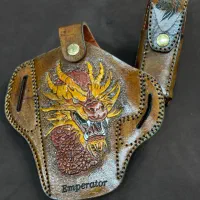 قبول سفارش انواع محصولات چرم طبیعی|کیف، کفش، کمربند|ارومیه, |دیوار