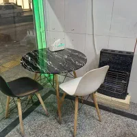 میز کار ولوازم کافه بستنی|کافیشاپ و رستوران|پردیس, شهرک صنعتی خرمدشت فاز ۷|دیوار