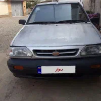 فروش( معاوضه) پراید ۱۳۱ EX