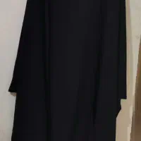 چادر مشکی دانشجویی