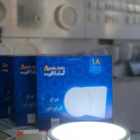 پنل فول لایت ۳۶ وات دور رنگی|لامپ و چراغ|قم, چهل درخت|دیوار