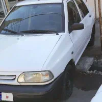 پراید مدل ۸۷|خودرو سواری و وانت|سراب, |دیوار