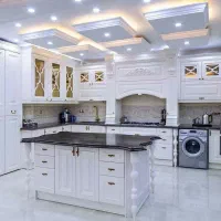 طراحی و ساخت کابینت کمد دکوراسیون نقد و اقساط