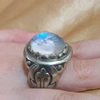 انگشتر فاخر دست ساز