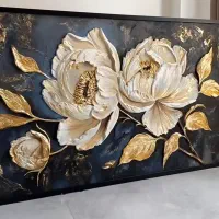 انواع تابلو دکوراتیو و تابلو ماه|تابلو، نقاشی، عکس|خوی, |دیوار