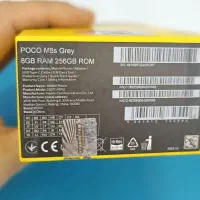 شیائومی poco m5s با رام8 و حافظه256گیگ|موبایل|بندر انزلی, آذربایجان|دیوار