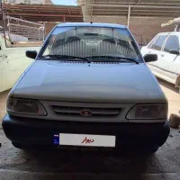 پراید ۱۳۱ se مدل ۹۶