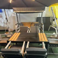 چادر مسافرتی عشایری اتشدان چتر سایبان محرمی|کوهنوردی و کمپینگ|تهران, شهرک پاسداران|دیوار