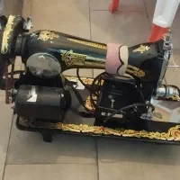 چرخ خیاطی قدیمی