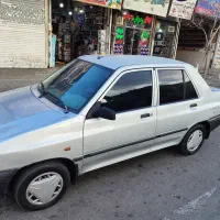 پراید مدل ۹۴ به شرط