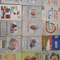 کتاب های تست رشته تجربی