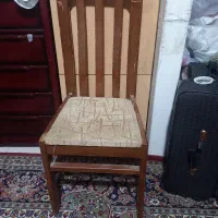 دوعدد صندلی کارکرده