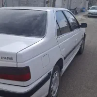 پژوپارس دوگانه کارخانه