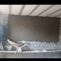 تخریب‌کاری  استاد بنایی  سفت‌کاری  اثاث‌کشی