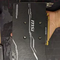 MSI RTX 2060 SUPER VENTUS 2X|قطعات و لوازم جانبی رایانه|لنگرود, |دیوار