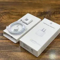 کلگی شارژر و کابل شارژ تایپ سی آیفون ۱۳ پرومکس