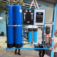 تصفیه آب صنعتی برای شغل آبفروشی/پردرآمد/PORDA|آب‌سردکن و تصفیه آب|اهواز, کیانپارس |دیوار