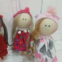 عروسک دختر|اسباببازی|کاشان, شهرک امیرکبیر|دیوار