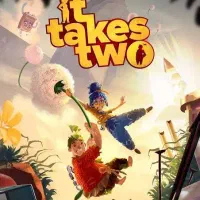 بازی It takes two برای PS5 قانونی ظرفیت دو