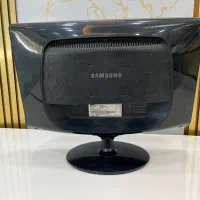 مانیتور سامسونگ ۱۹ اینچ lcd samsung|قطعات و لوازم جانبی رایانه|قشم, |دیوار