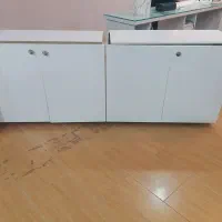 ترولی و کابینت تمام ام دی اف