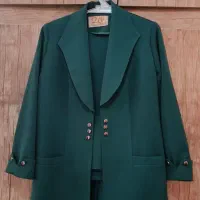 کت و شلوار زنانه 27000خریدم یک تومن تخفیف