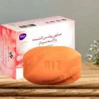 صابون روشن کننده ولایه بردار