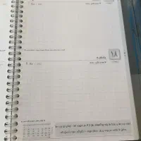 سررسید تاریخ گذشته فنری دو روزه